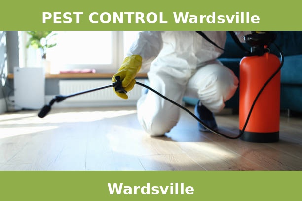 PEST CONTROL Wardsville